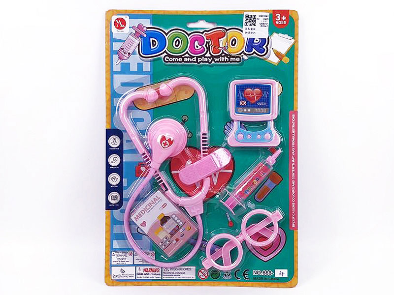 Doctor Set toys