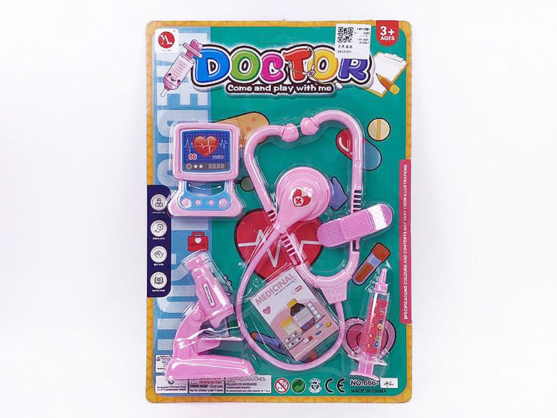 Doctor Set toys