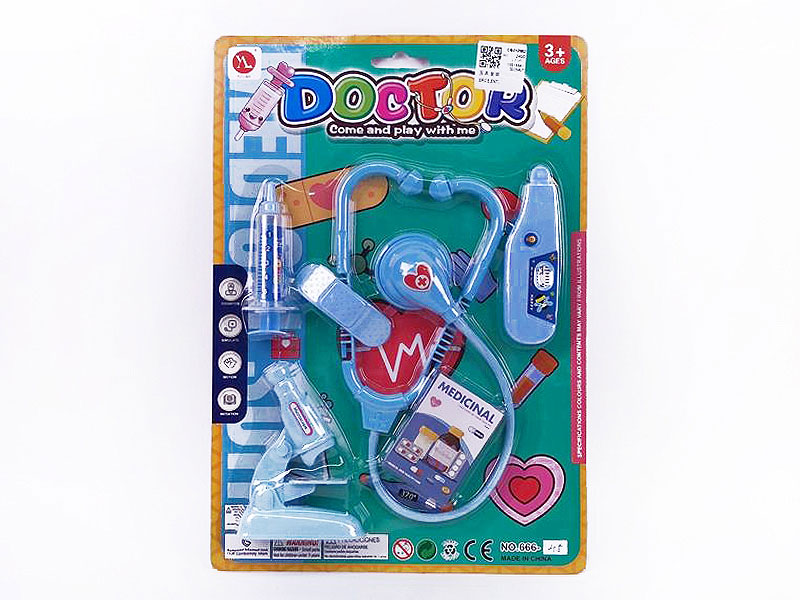 Doctor Set toys