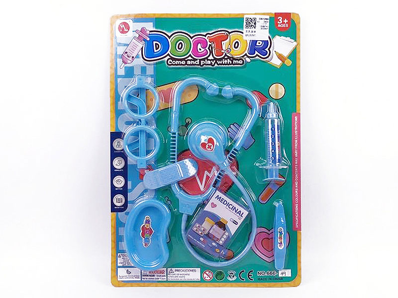 Doctor Set toys