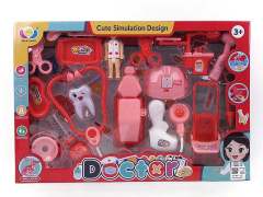 Doctor Set(2C) toys