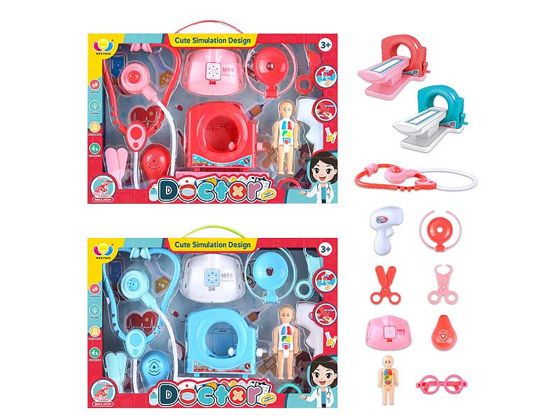 Doctor Set(2C) toys