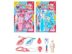 Doctor Set(2C) toys