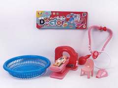 Doctor Set(2C) toys