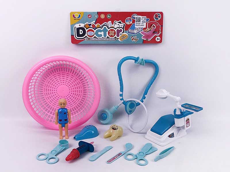 Doctor Set(2C) toys