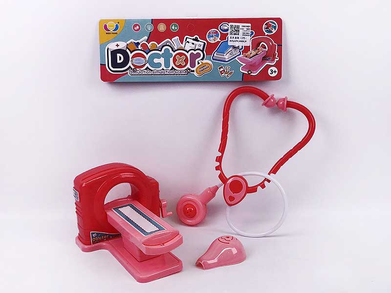 Doctor Set(2C) toys