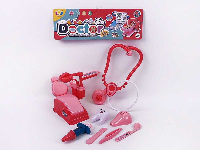 Doctor Set(2C) toys