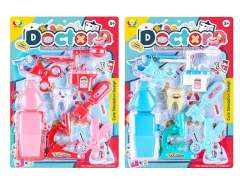 Doctor Set(2C) toys