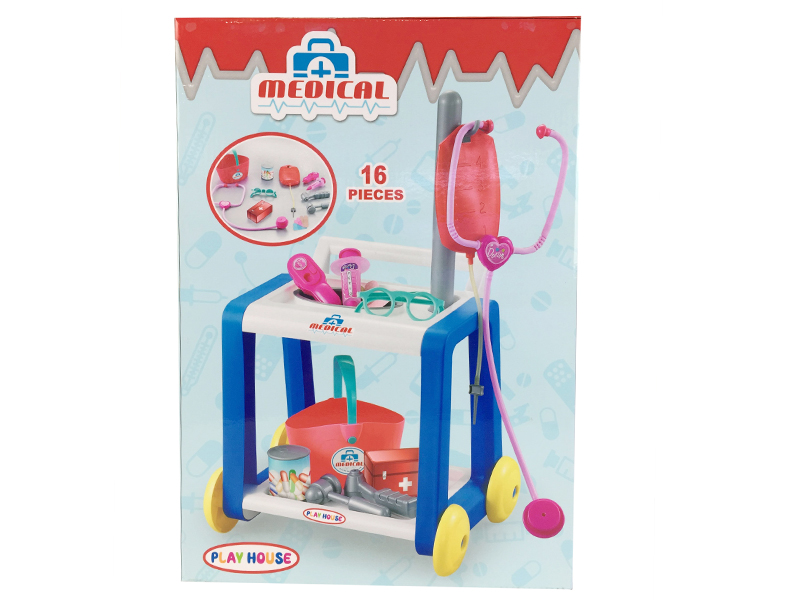 Doctor Cart Set toys