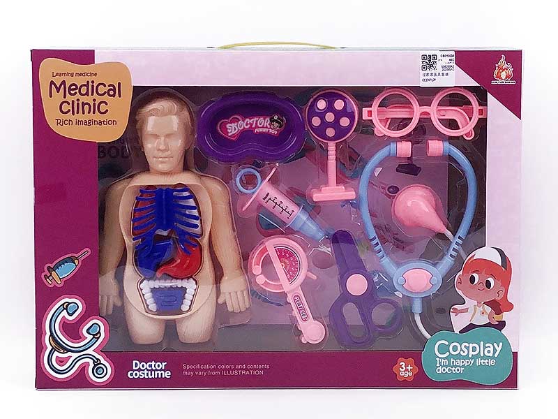 Doctor Set toys