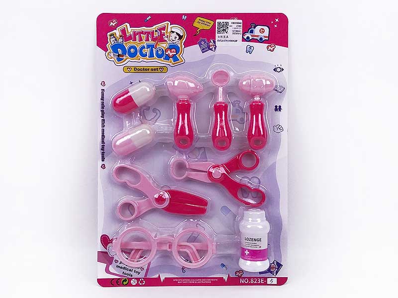 Doctor Set toys