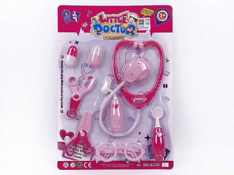 Doctor Set toys