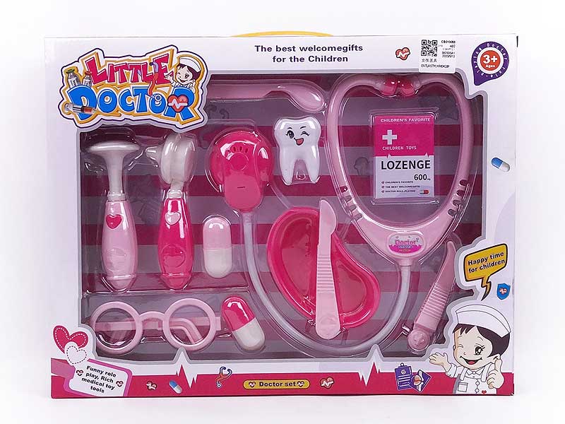 Doctor Set toys