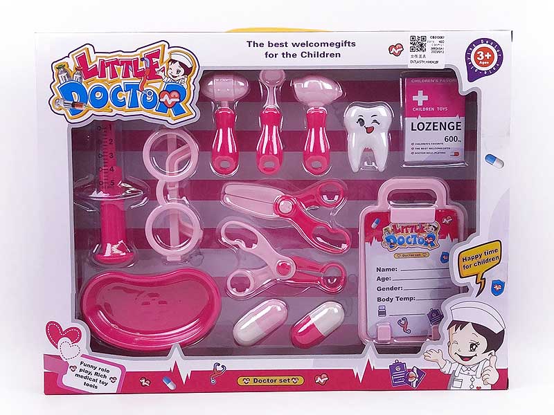 Doctor Set toys