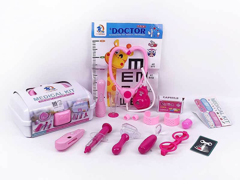 Doctor Set toys