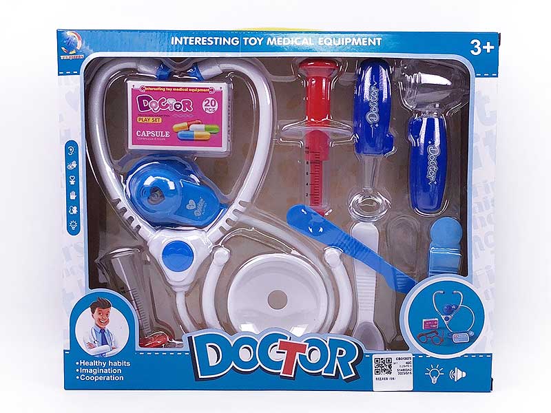 Doctor Set toys