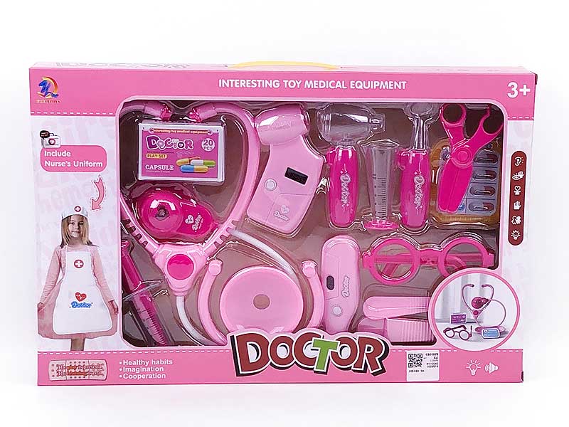 Doctor Set toys