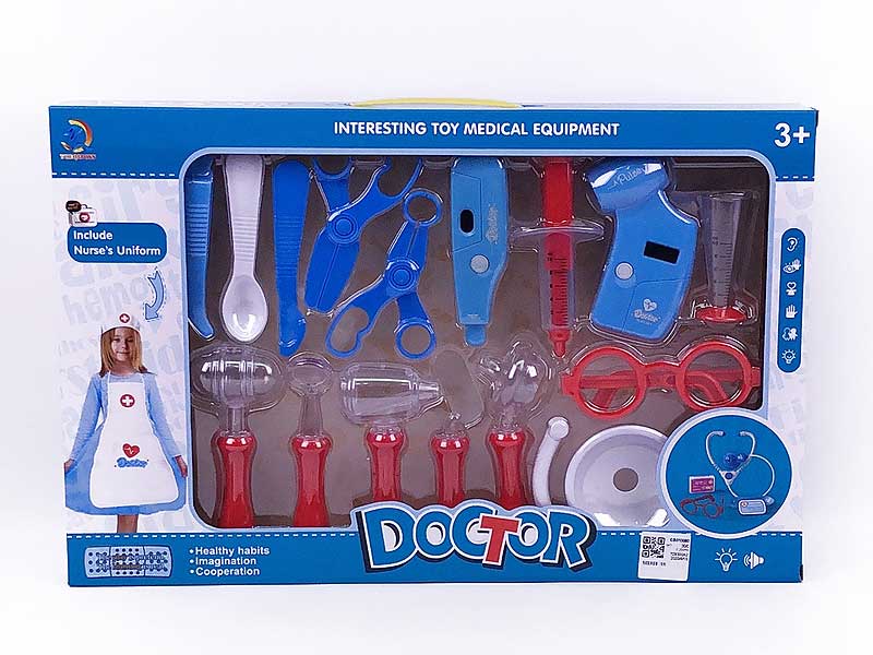 Doctor Set toys