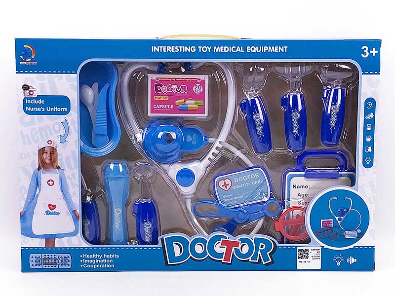 Doctor Set toys