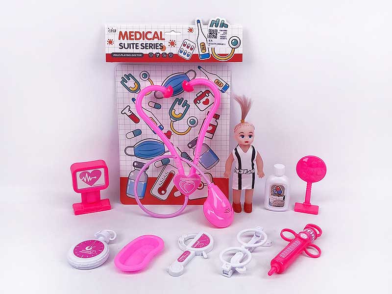 Doctor Set toys