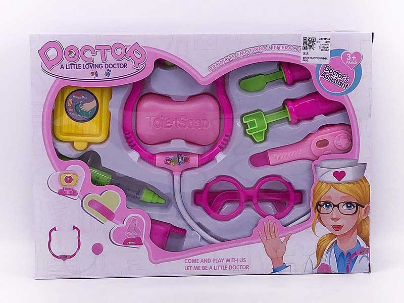 Doctor Set toys