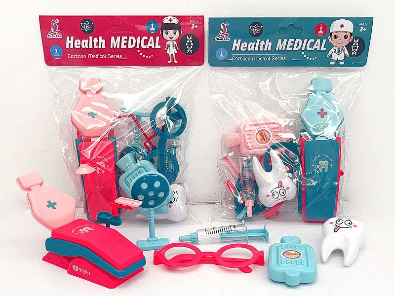 Doctor Set(2C) toys