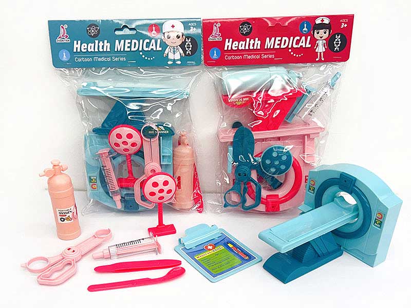 Doctor Set(2C) toys