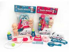 Doctor Set(2C) toys