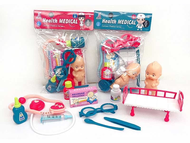 Doctor Set(2C) toys