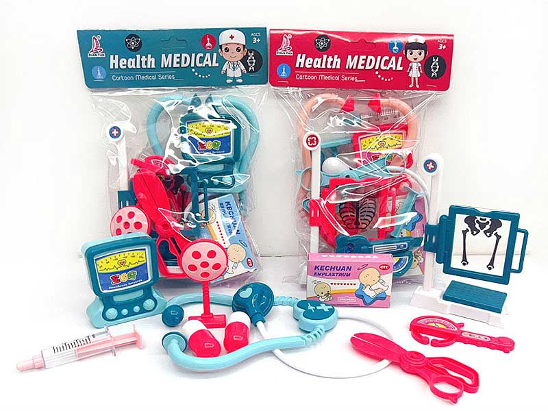 Doctor Set(2C) toys