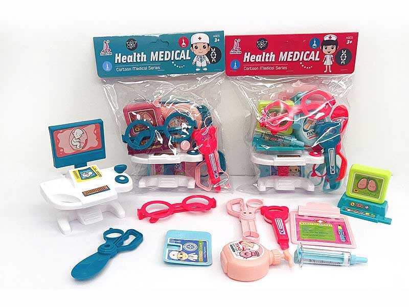 Doctor Set(2C) toys