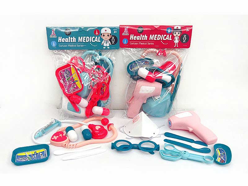 Doctor Set(2C) toys