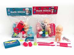 Doctor Set(2C) toys