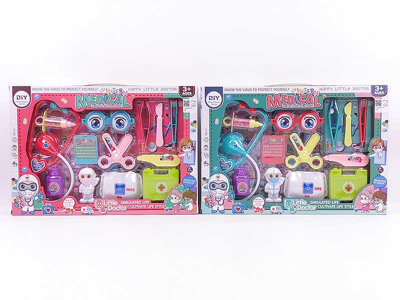 Doctor Set(2C) toys