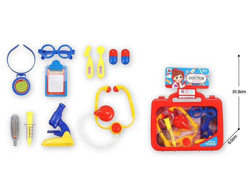 Doctor Set toys