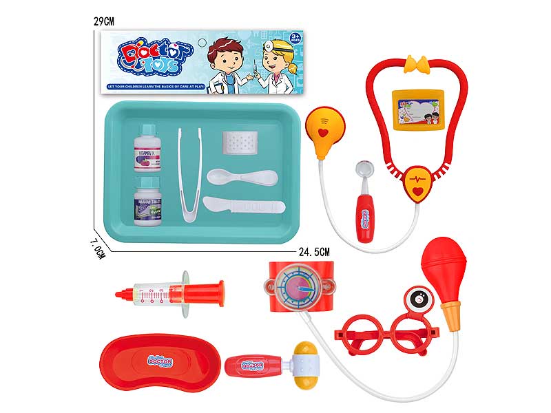 Doctor Set toys