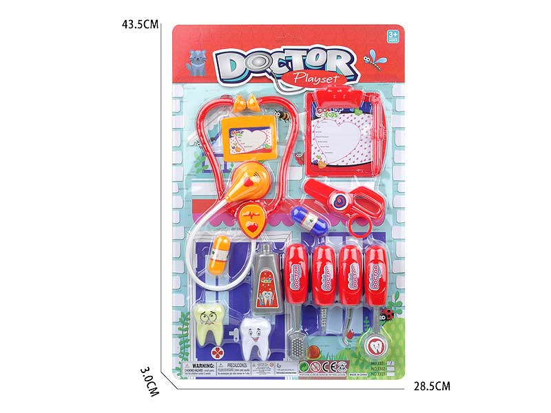 Doctor Set toys