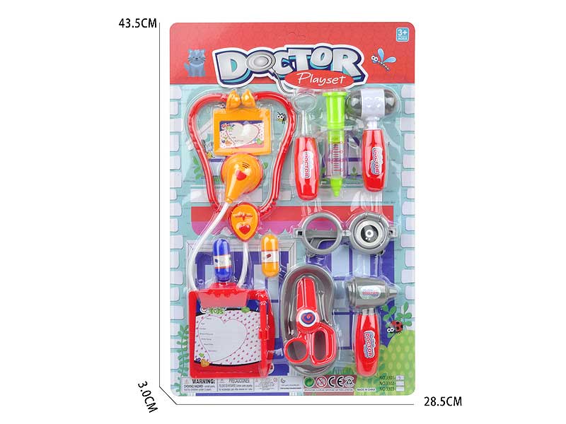 Doctor Set toys