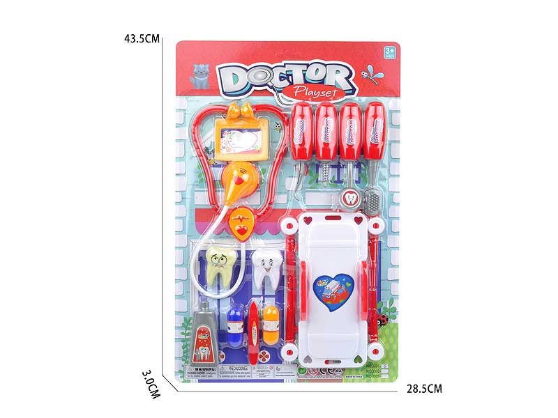 Doctor Set toys