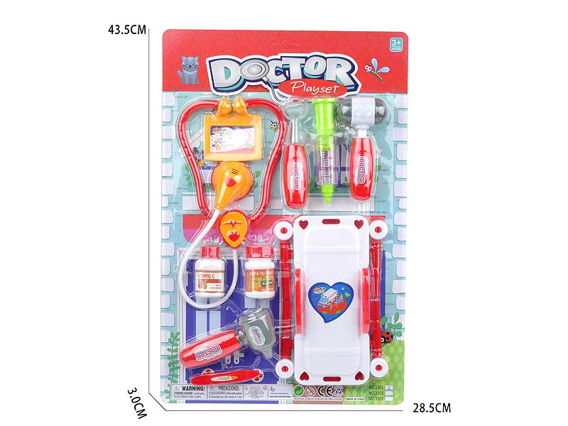 Doctor Set toys