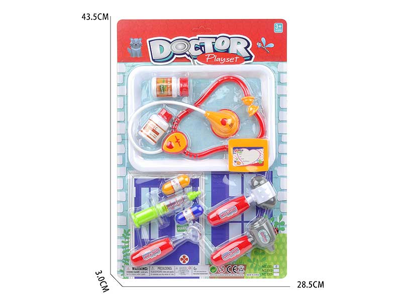 Doctor Set toys