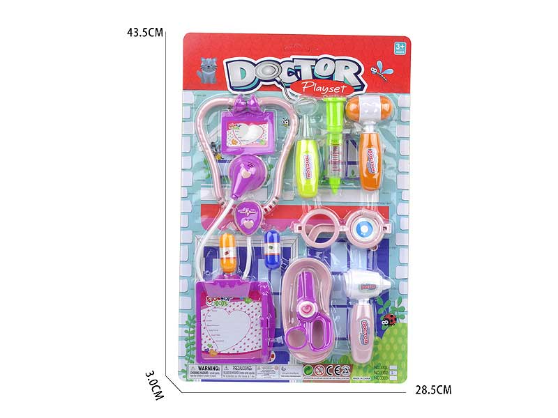 Doctor Set toys