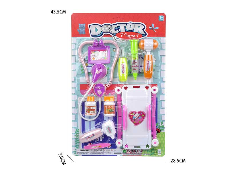 Doctor Set toys