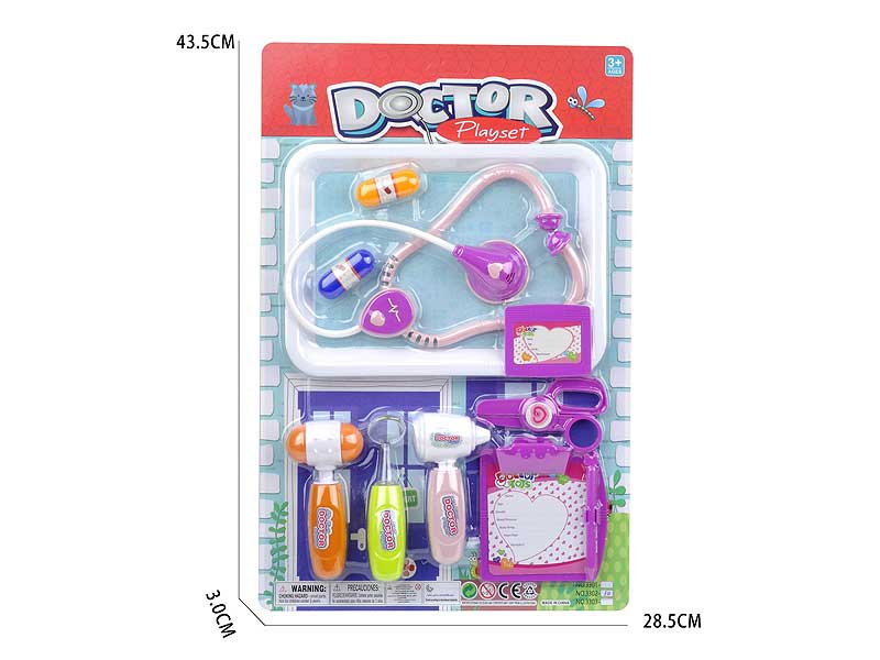 Doctor Set toys