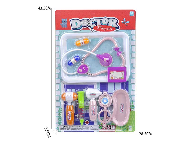 Doctor Set toys