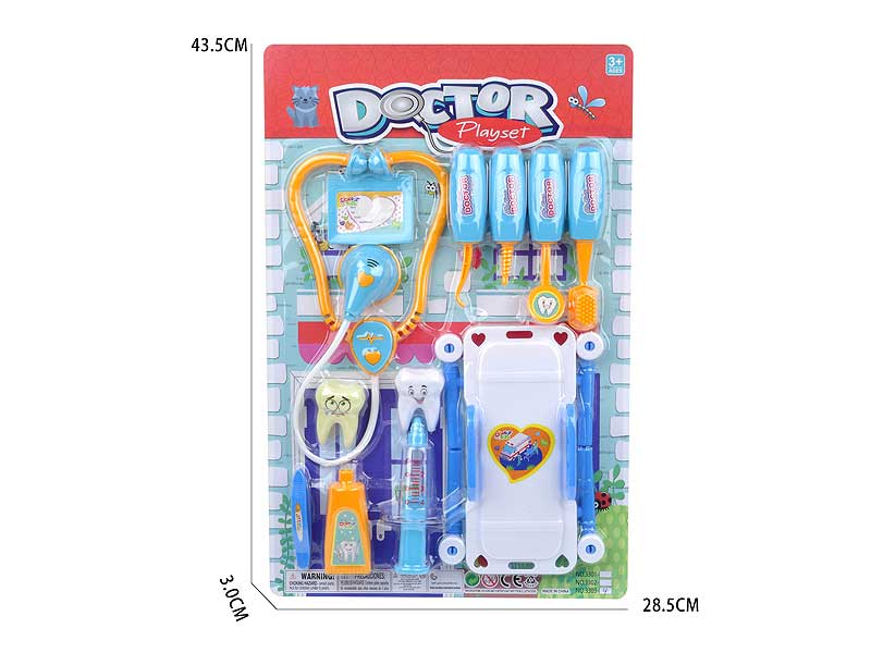 Doctor Set toys