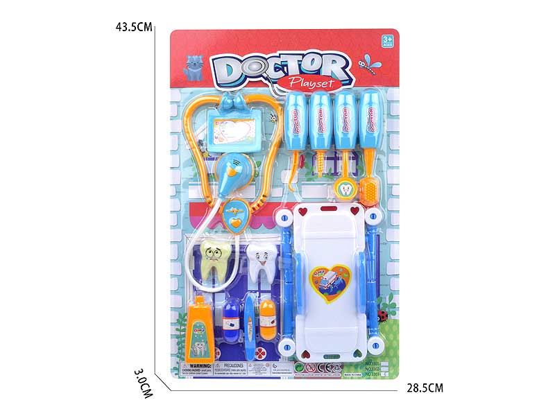 Doctor Set toys