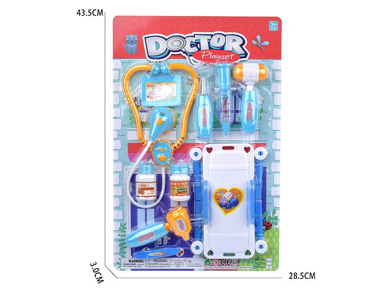 Doctor Set toys