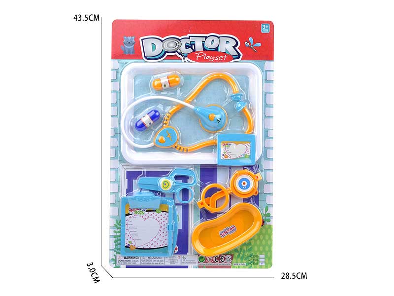 Doctor Set toys