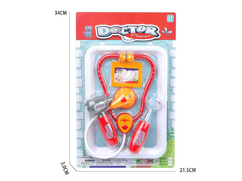 Doctor Set toys